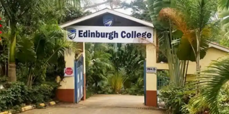 Edinburgh College Murang'a Nursing