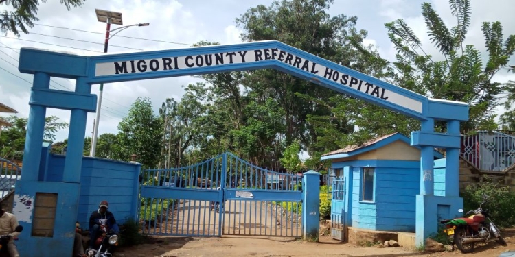 Migori County Referral Hospital