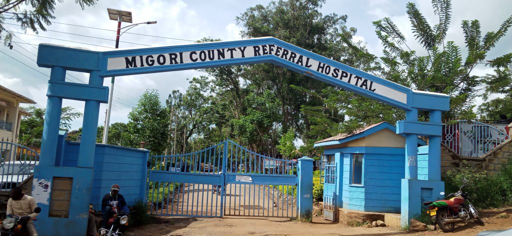 Migori County Referral Hospital