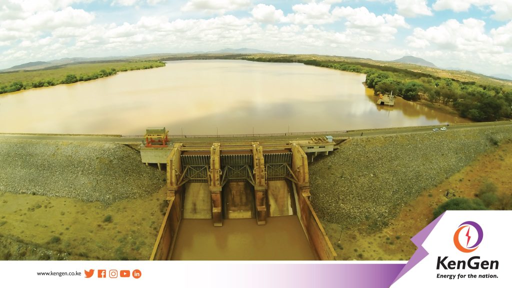 Gitaru Dam