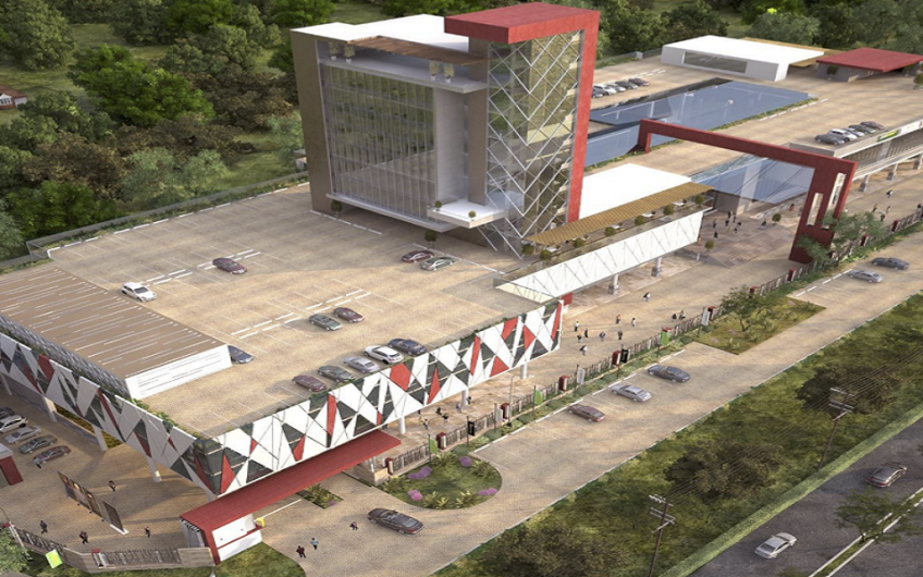Golden Life Mall