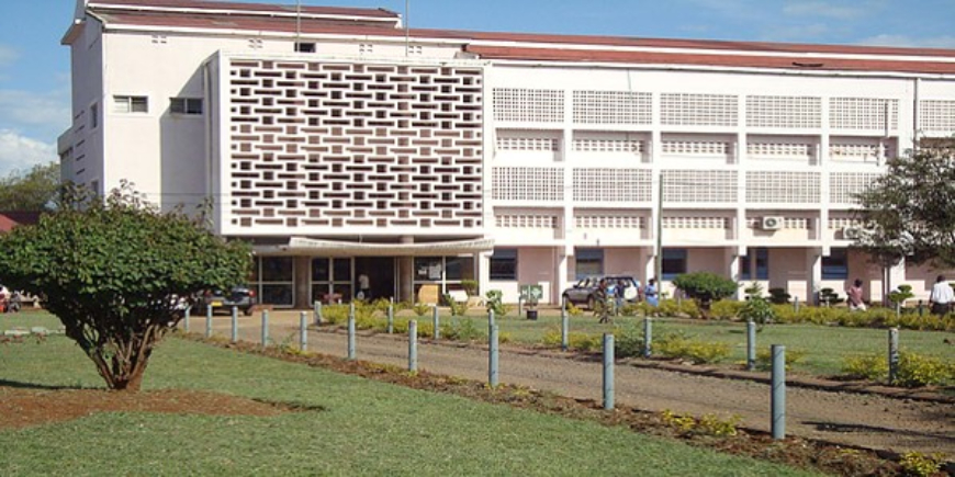 Jaramogi Oginga Odinga hospital