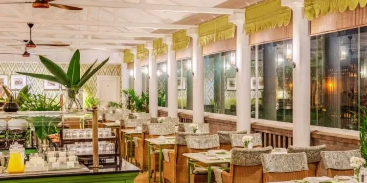 Lord Delamere Terrace – A Timeless Dining Experience in Nairobi