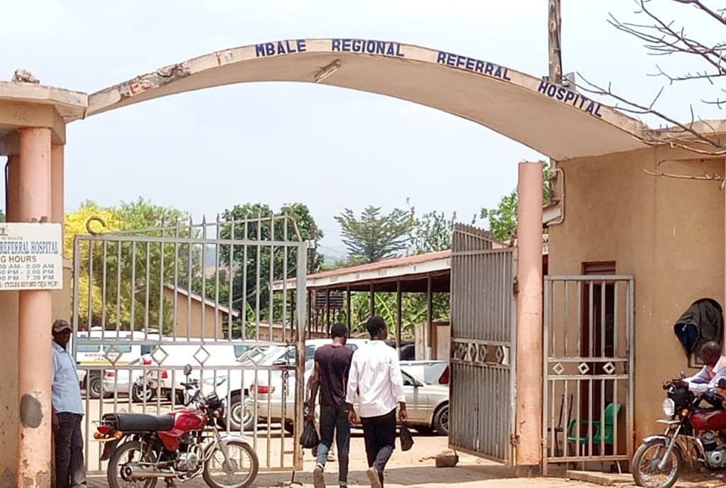 Mbale Regional Referral Hospital
