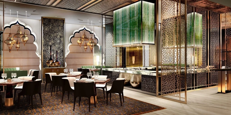 Mughal – JW Marriott Hotel Nairobi