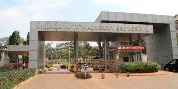Mulago National Referral Hospital