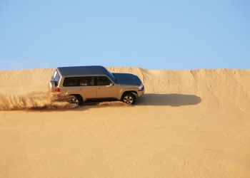 The Nissan Patrol