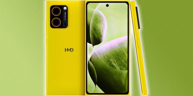 Nyongesa sande HMD Hyper