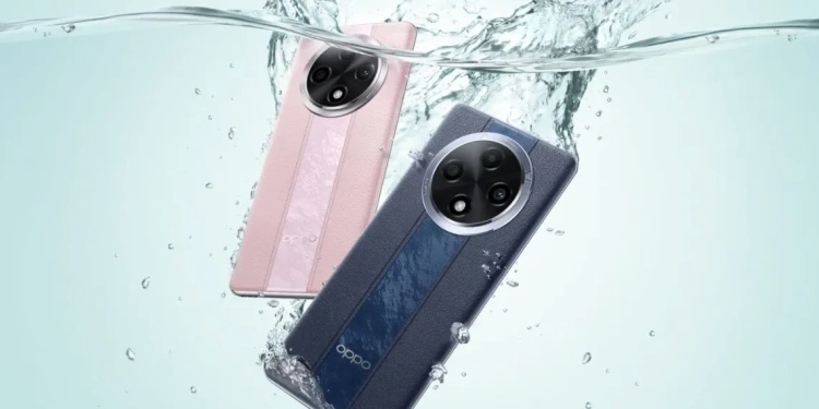 Oppo F27 Pro