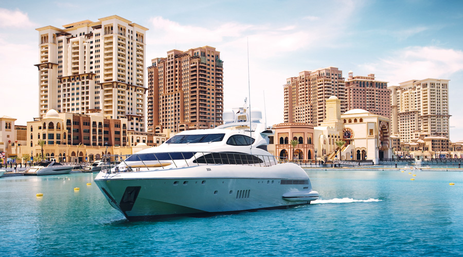 The Pearl-Qatar