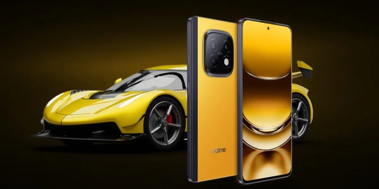 Realme Narzo 70 Turbo