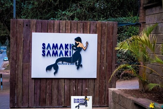 Samaki Samaki Seafood and Jazz