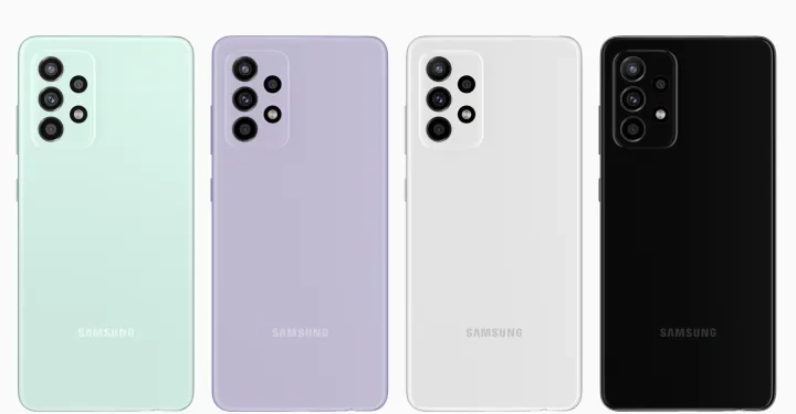 Samsung Galaxy A52s 5G