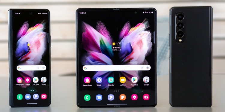 Samsung Galaxy Z Fold3 5G
