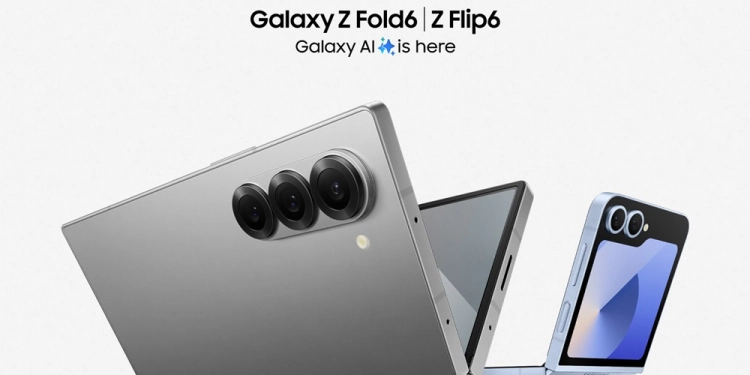 Samsung Galaxy Z Fold6