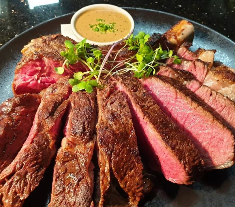Sierra Manor House Grill