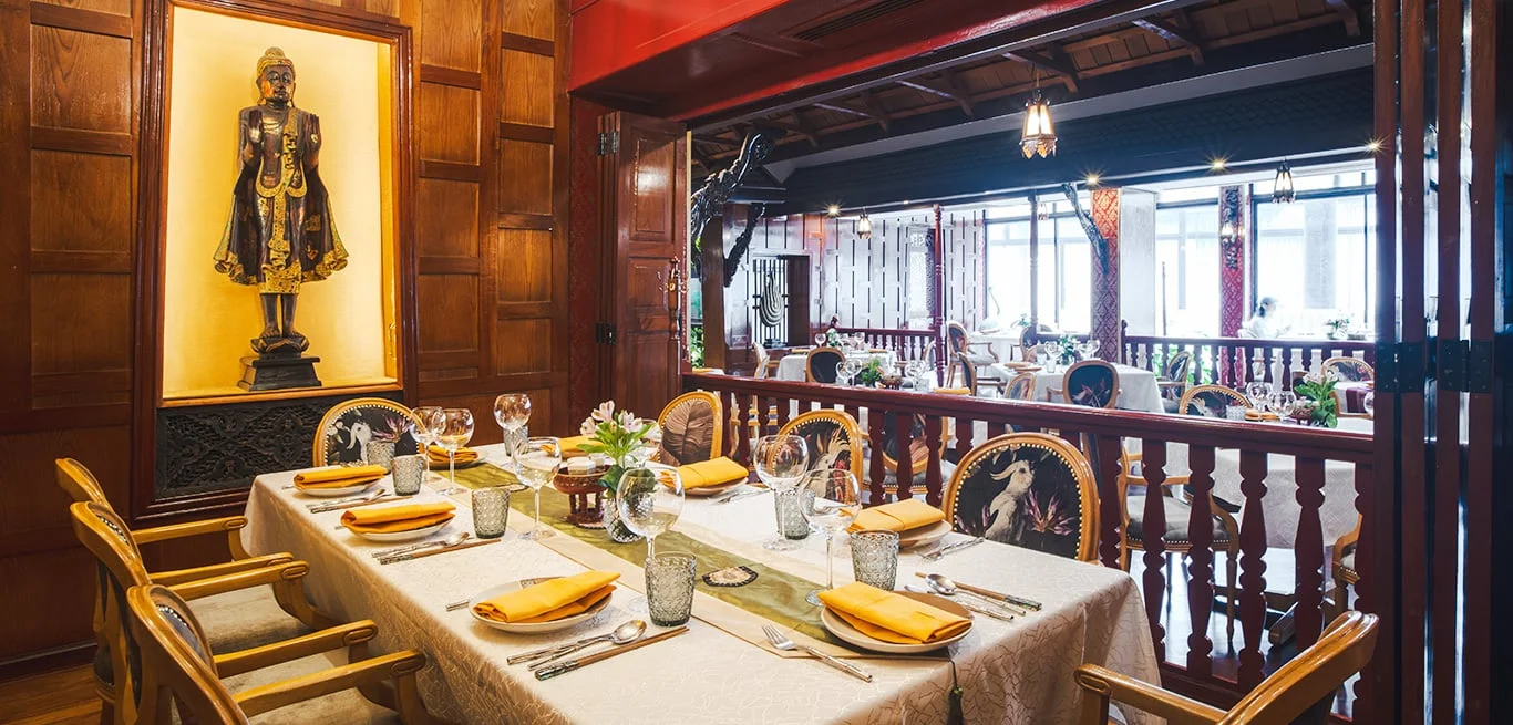 Thai Chi – Premier Thai Dining at The Stanley, Nairobi