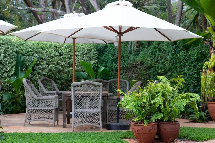The Garden – Karen Blixen Coffee Garden & Cottages