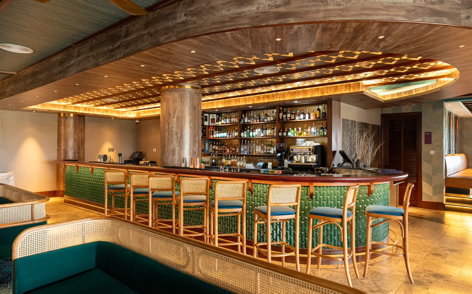 The Peacock – A 1920s-Inspired Pan-Asian Dining Experience in Nairobi