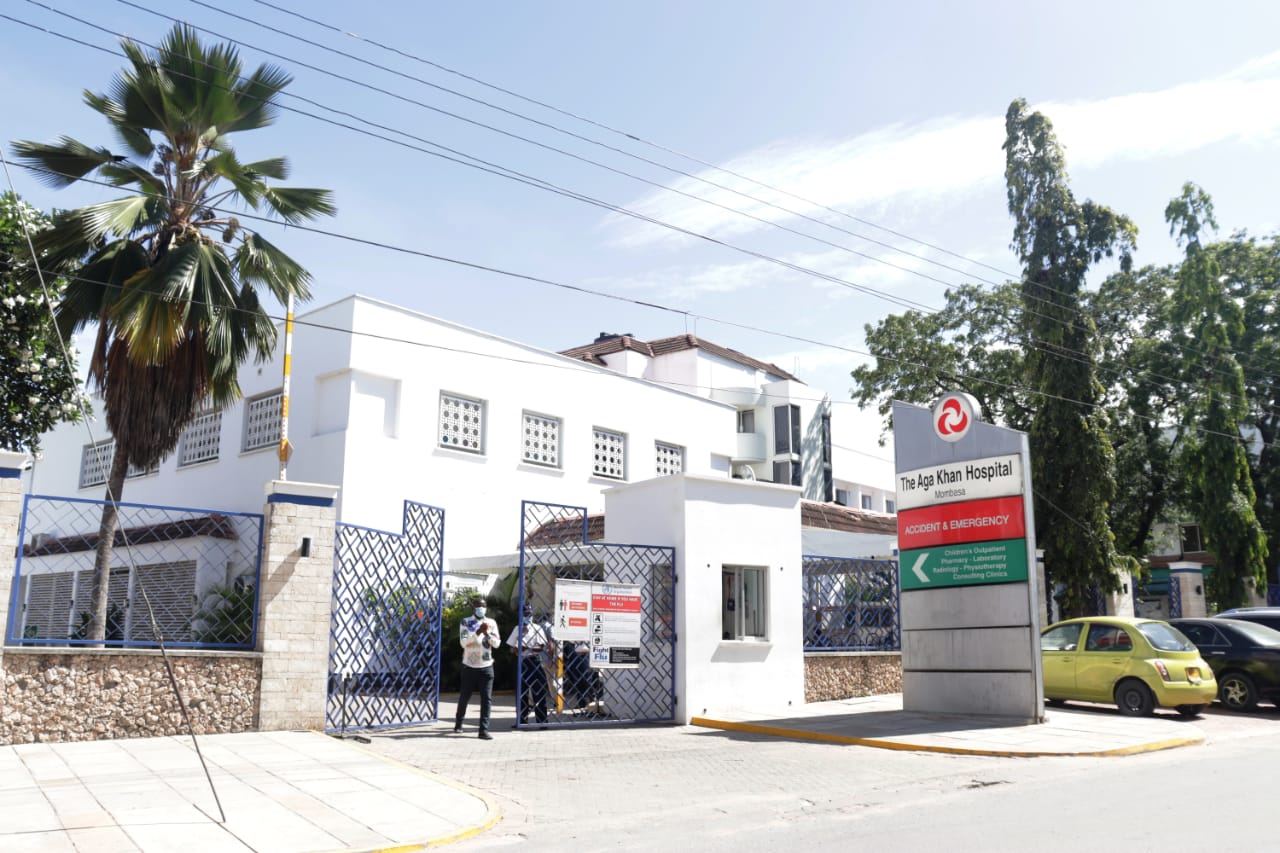 Aga Khan Hospital Mombasa