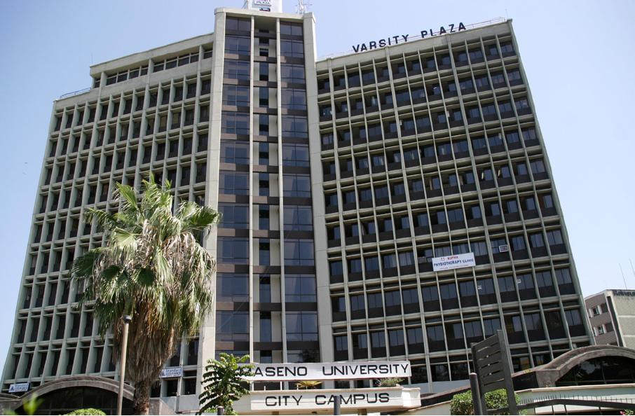 Varsity Plaza Kisumu