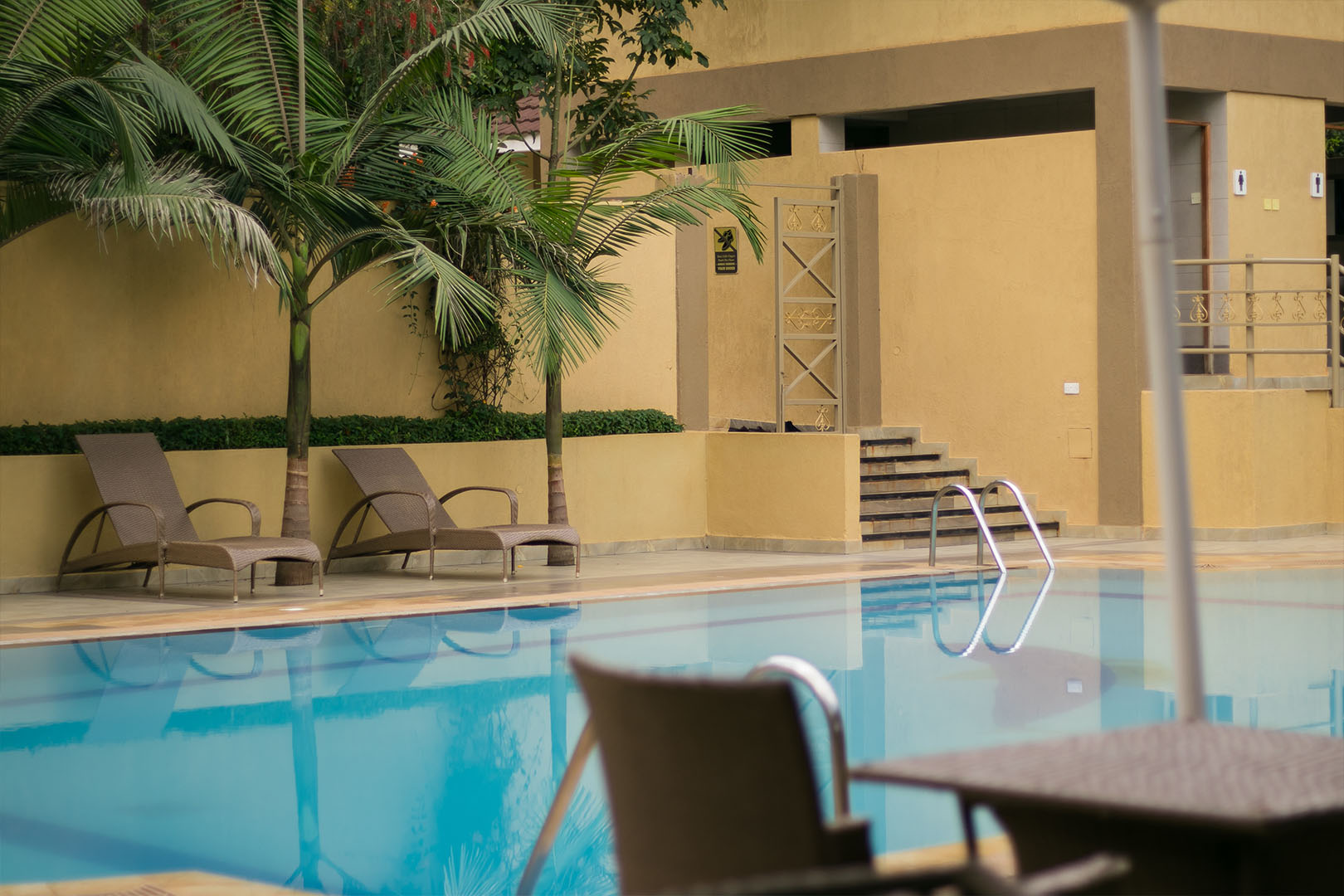 Ufanisi Resort Kisii – A Tranquil Haven Amidst Nature’s Splendor