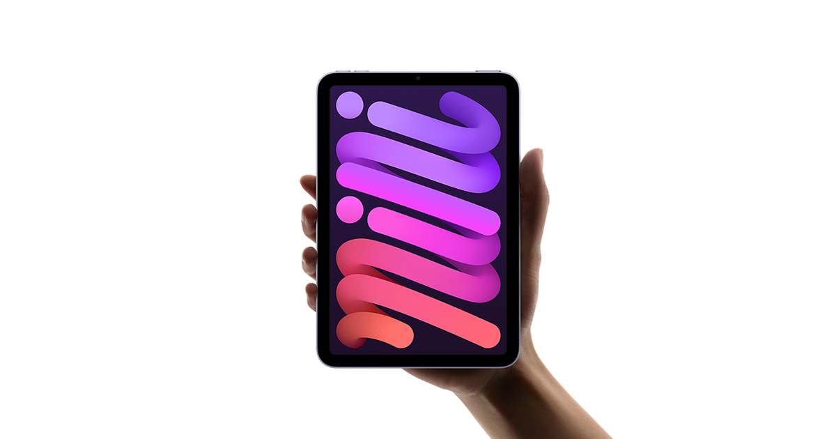 iPad Mini: The iPad Mini