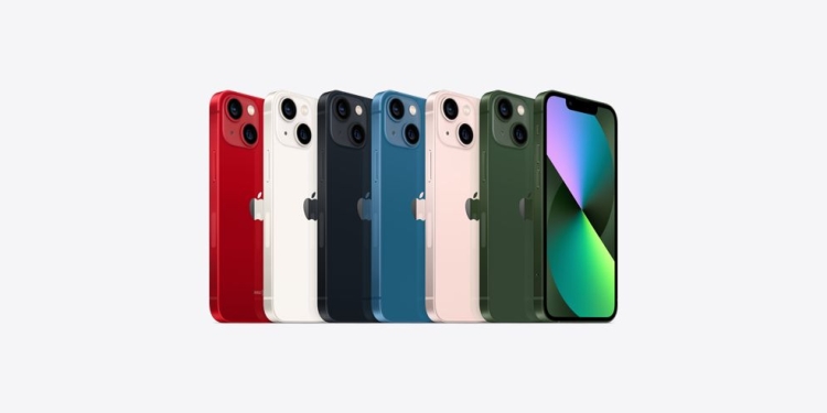 Apple iPhone 13