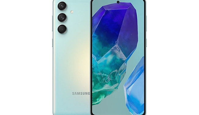 Samsung Galaxy M55