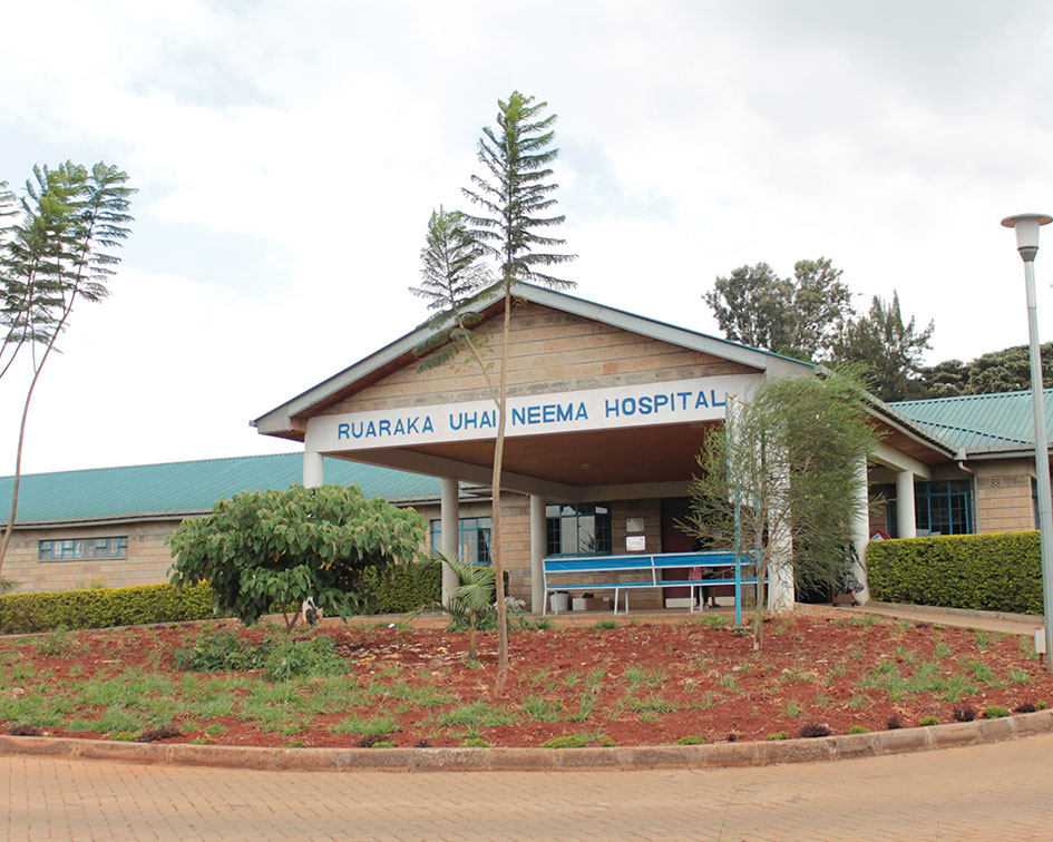 ruaraka uhai neema hospital