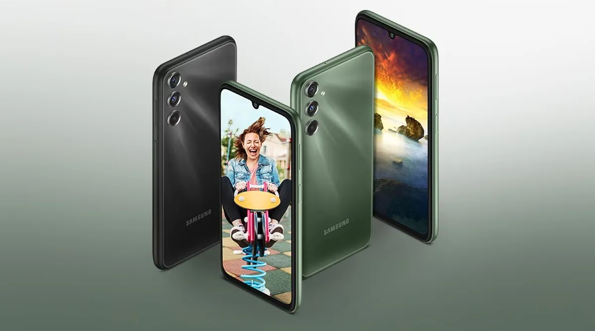 Samsung Galaxy F34