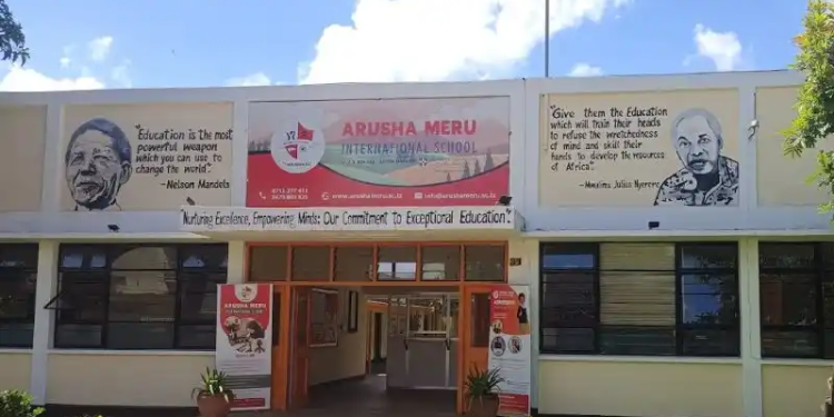 Arusha Meru International School Fees Structure for 2024/2025