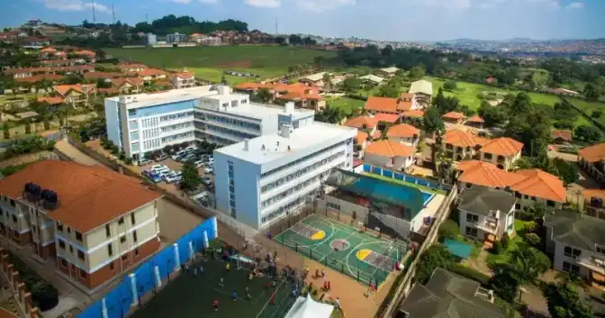Galaxy International School Uganda