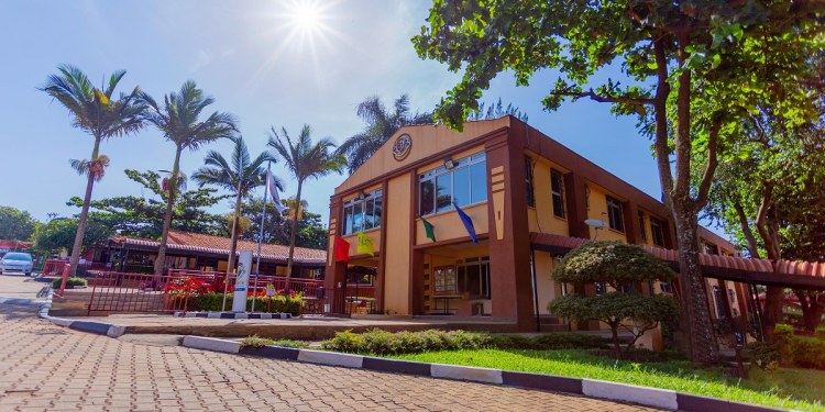 Rainbow International School Uganda