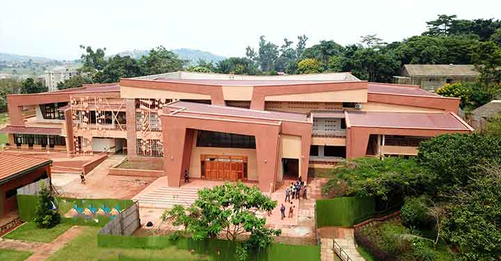 International School of Uganda