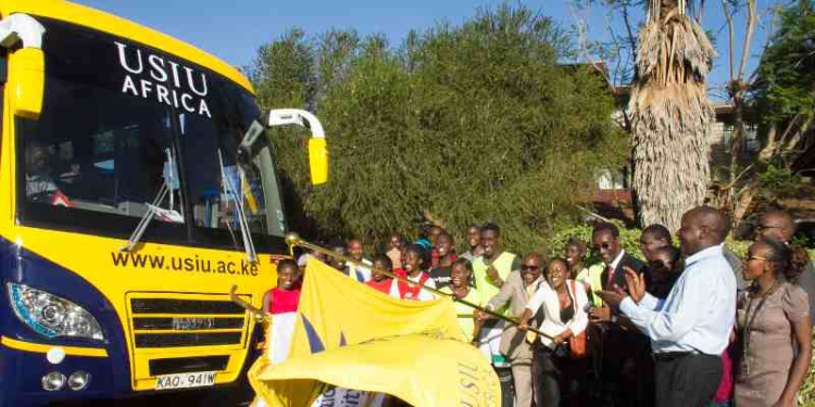 USIU Undergraduate Courses and Fee Structure for 2024/2025