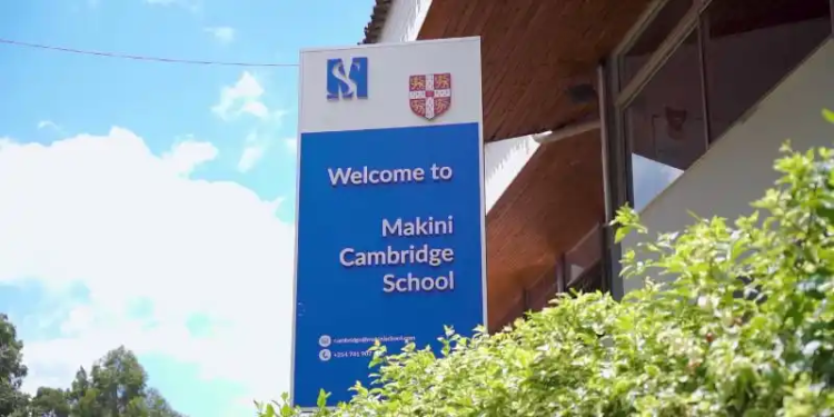 Makini School Cambridge Fee Structure for 2024 – 2025