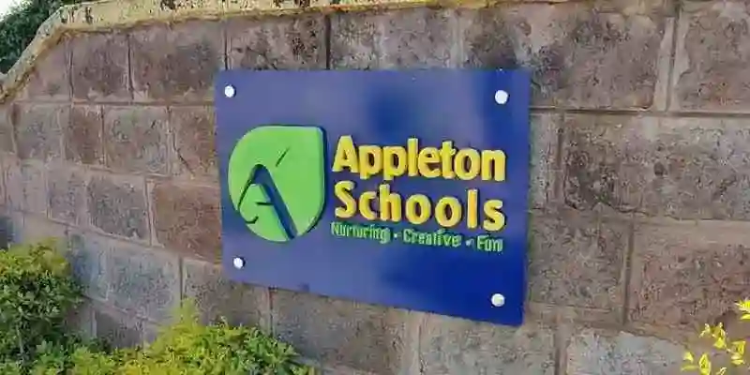 Appleton School Fee Structure 2024