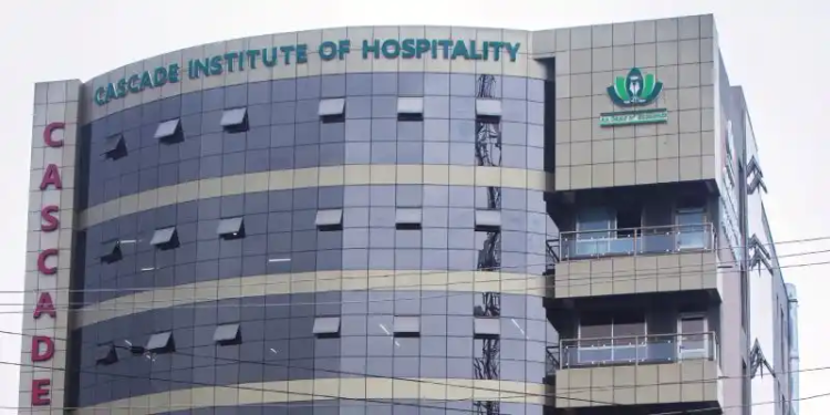 Cascade Institute of Hospitality Courses and Fee Structure