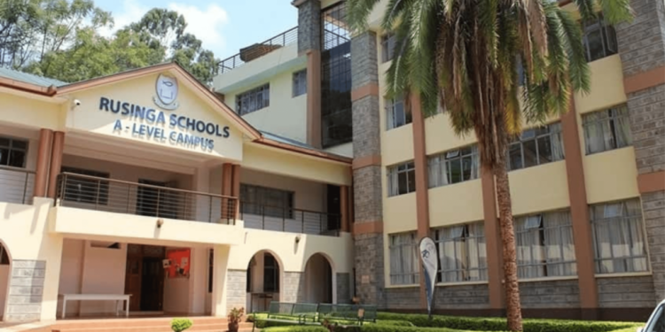 Rusinga School Fee Structure for the 2024-2025