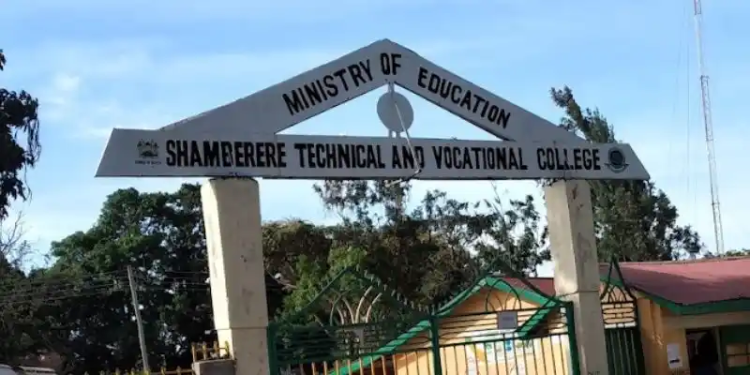 Courses Offered At Shamberere Technical Training Institute