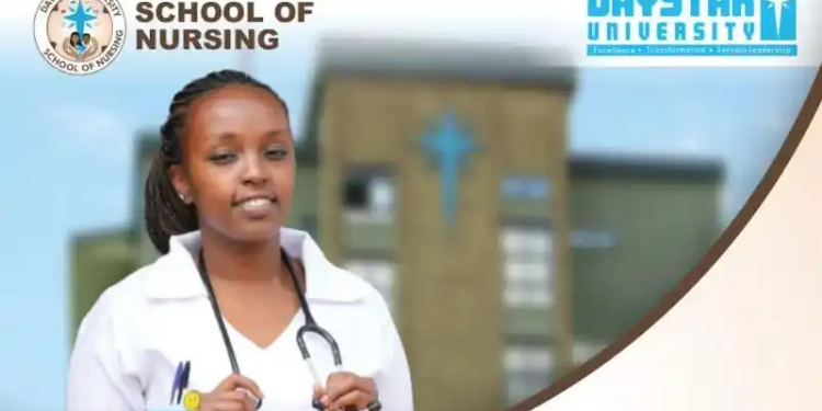 accredited nursing schools in Kenya
