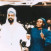 Mary Sinaida Akatsa with Jesus