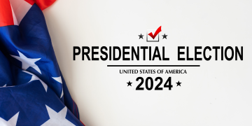 2024 Presidential Election Interactive Map