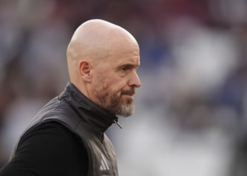 Erik ten Hag