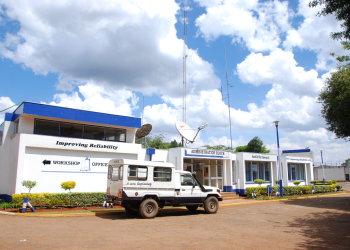 Nairobi City Water and Sewerage Company Regional Offices