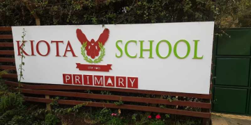 Kiota School Fees Structure