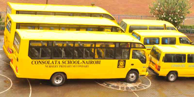 Consolata School