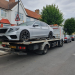 towing
