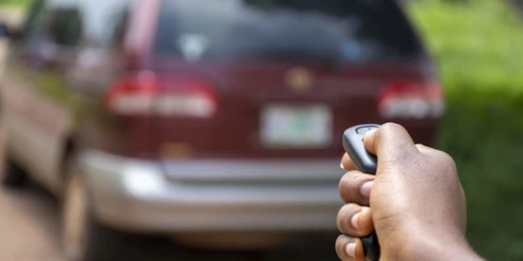 Best Car Alarm System in Kenya